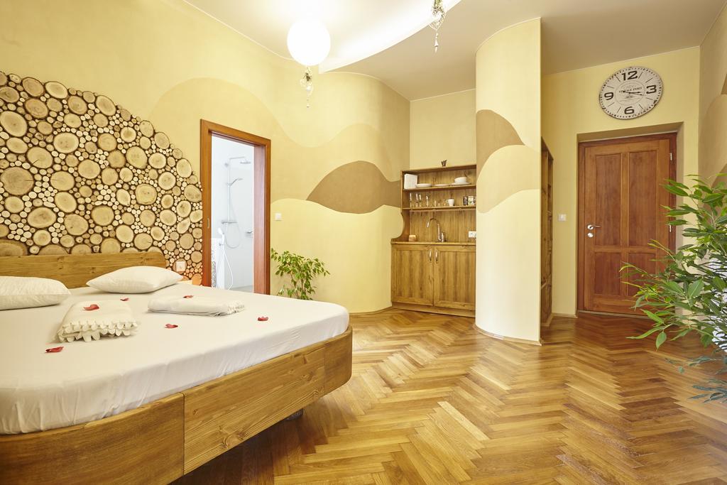 Wellness Apartment De Luxe Λίμπερεκ Δωμάτιο φωτογραφία