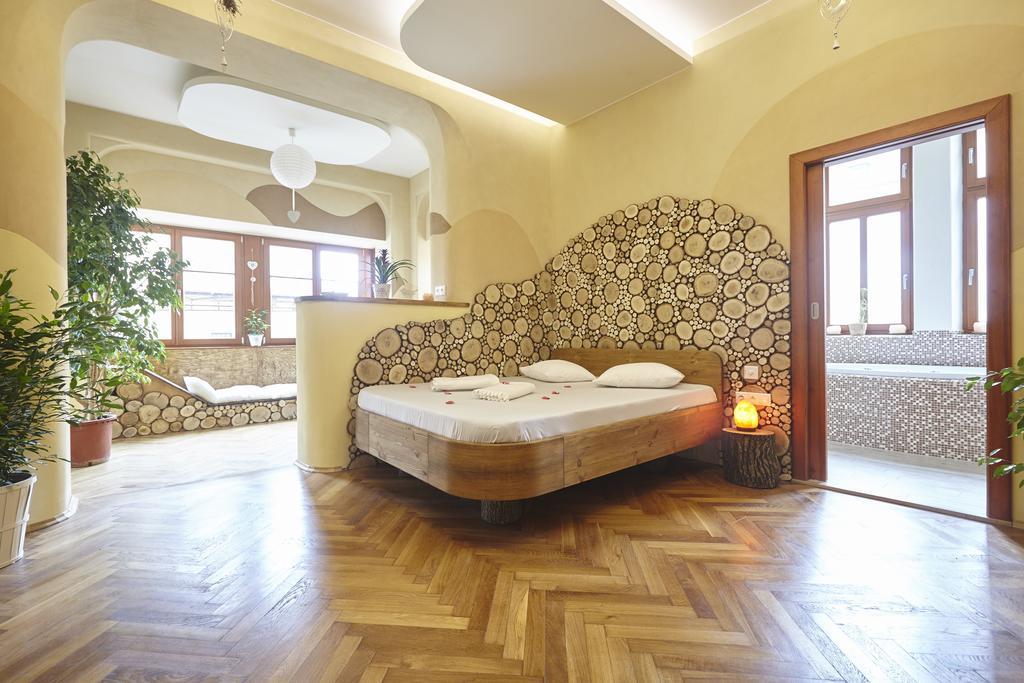 Wellness Apartment De Luxe Λίμπερεκ Δωμάτιο φωτογραφία